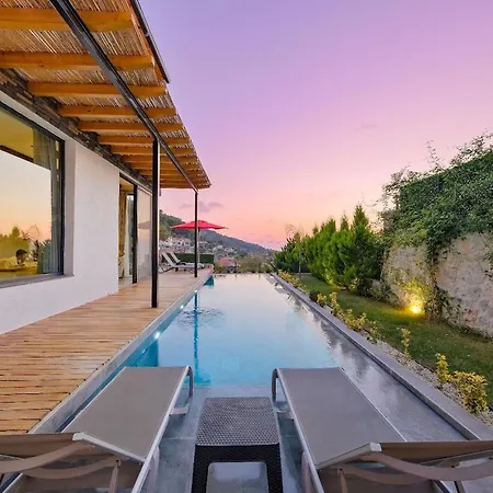 Вилла Amazing Luxurious Bali By Luxury Group Фаралия